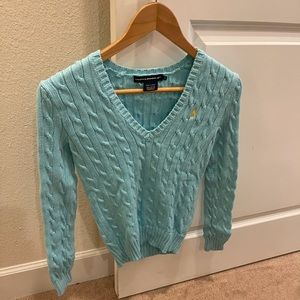 Blue Ralph Lauren Sweater | S